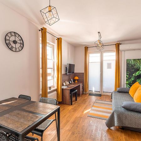 Apartament Chmielna Loft クラクフ エクステリア 写真