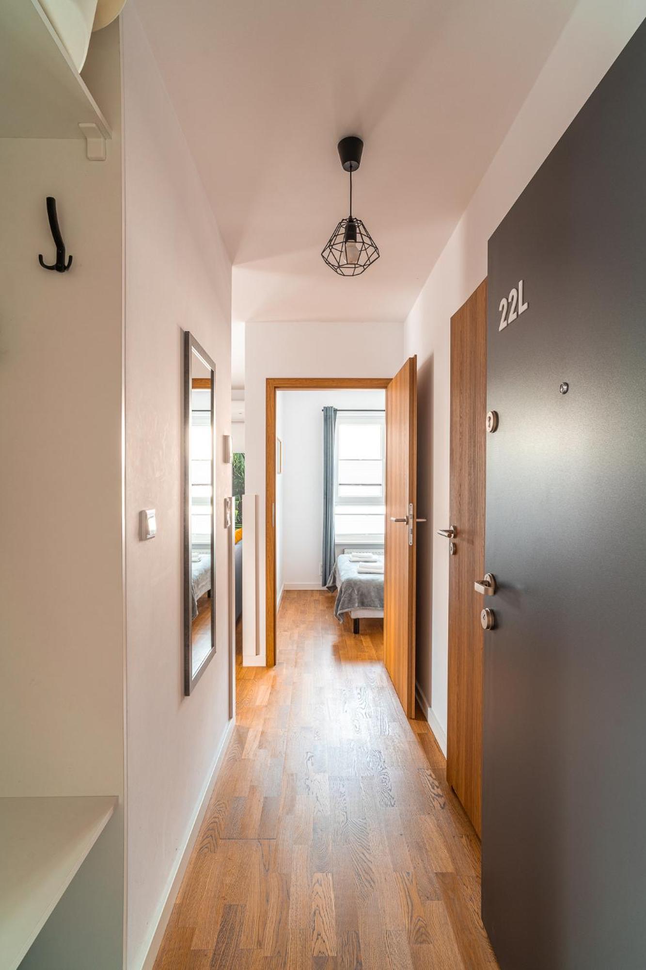Apartament Chmielna Loft クラクフ エクステリア 写真