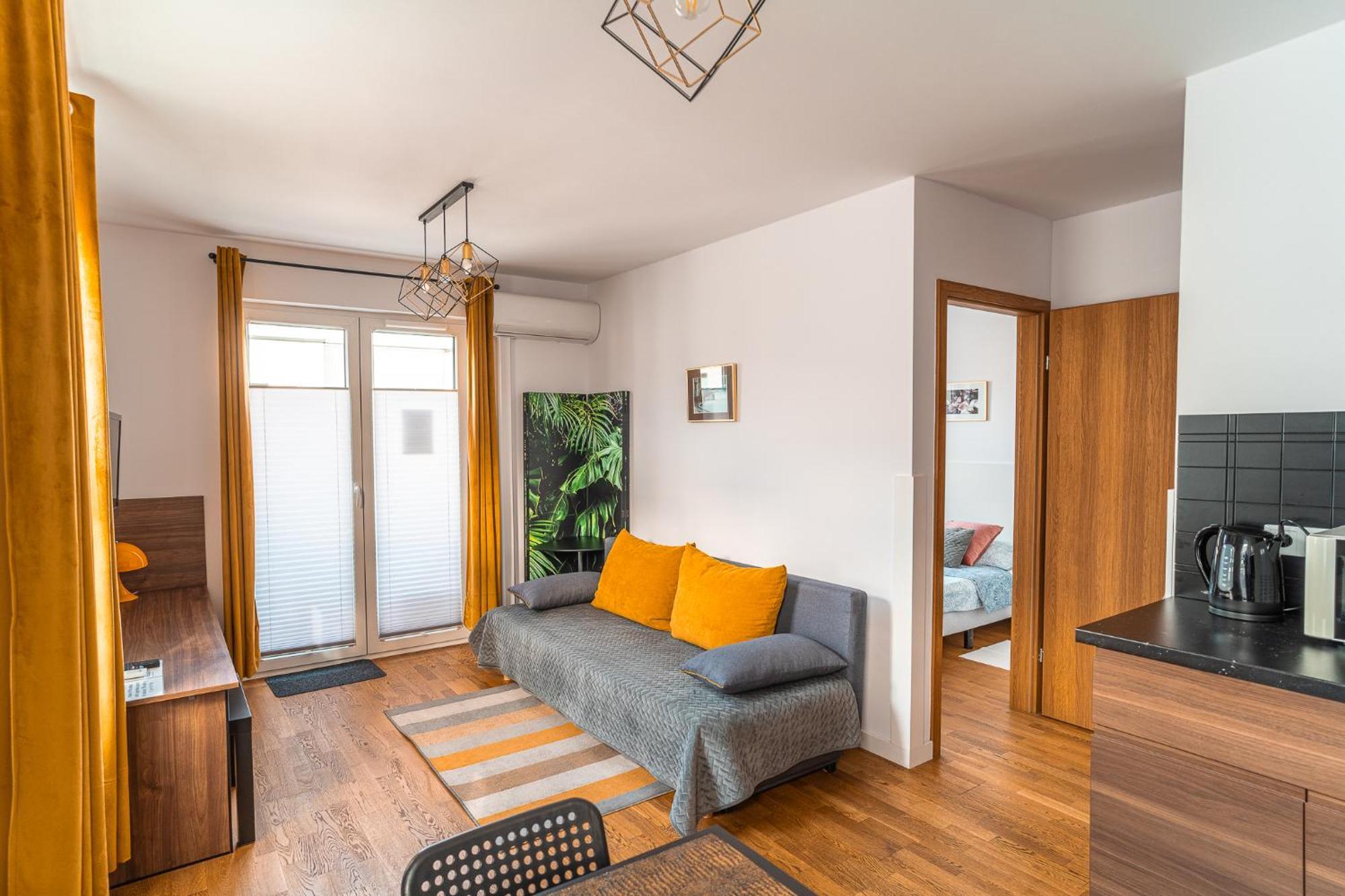 Apartament Chmielna Loft クラクフ エクステリア 写真