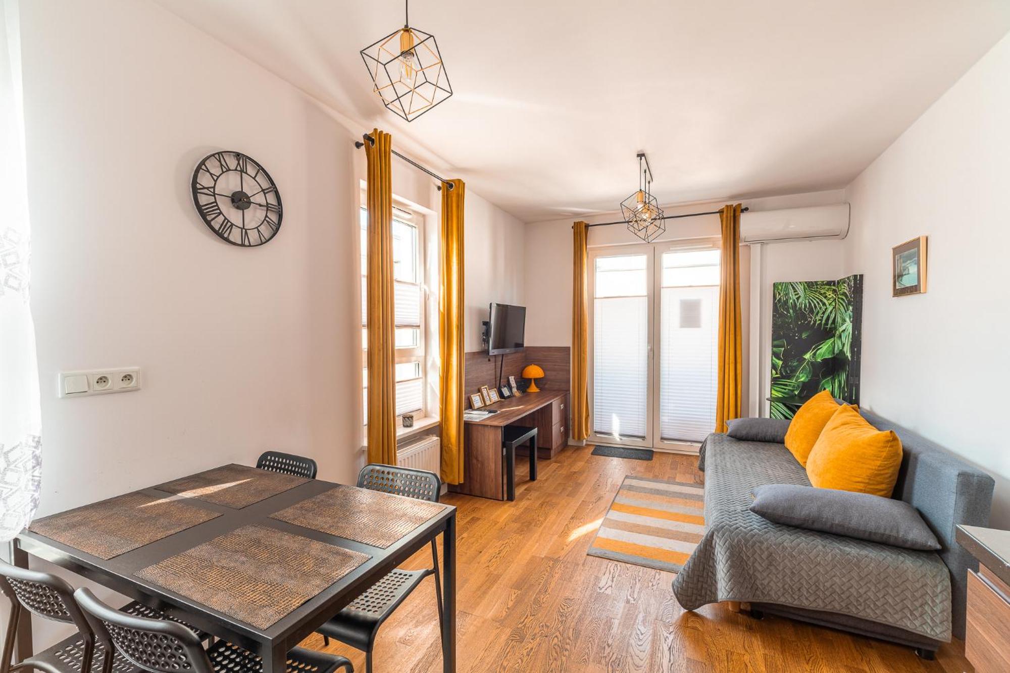 Apartament Chmielna Loft クラクフ エクステリア 写真