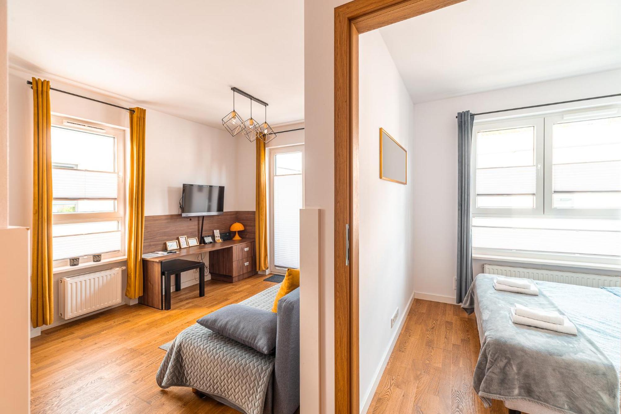 Apartament Chmielna Loft クラクフ エクステリア 写真