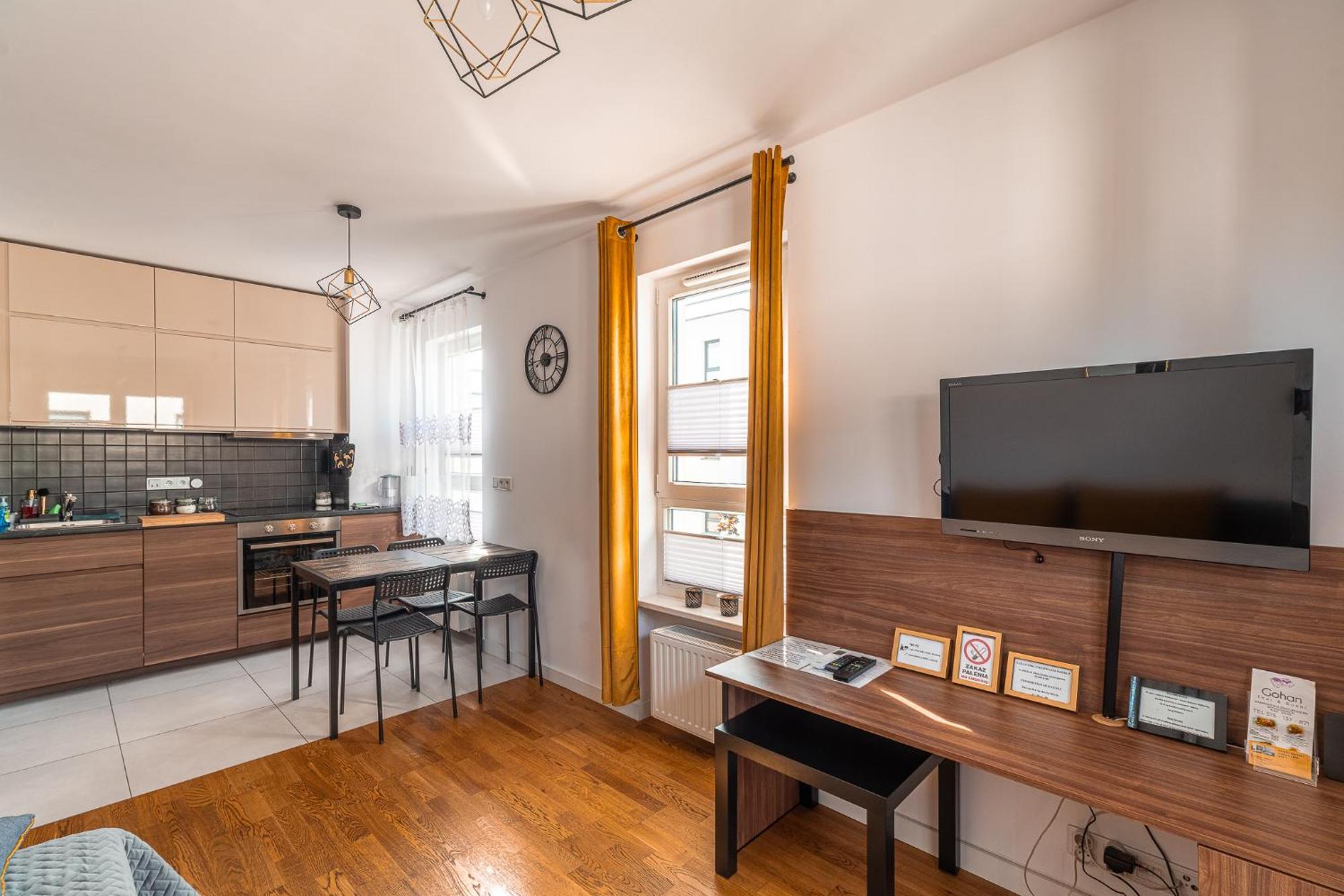 Apartament Chmielna Loft クラクフ エクステリア 写真