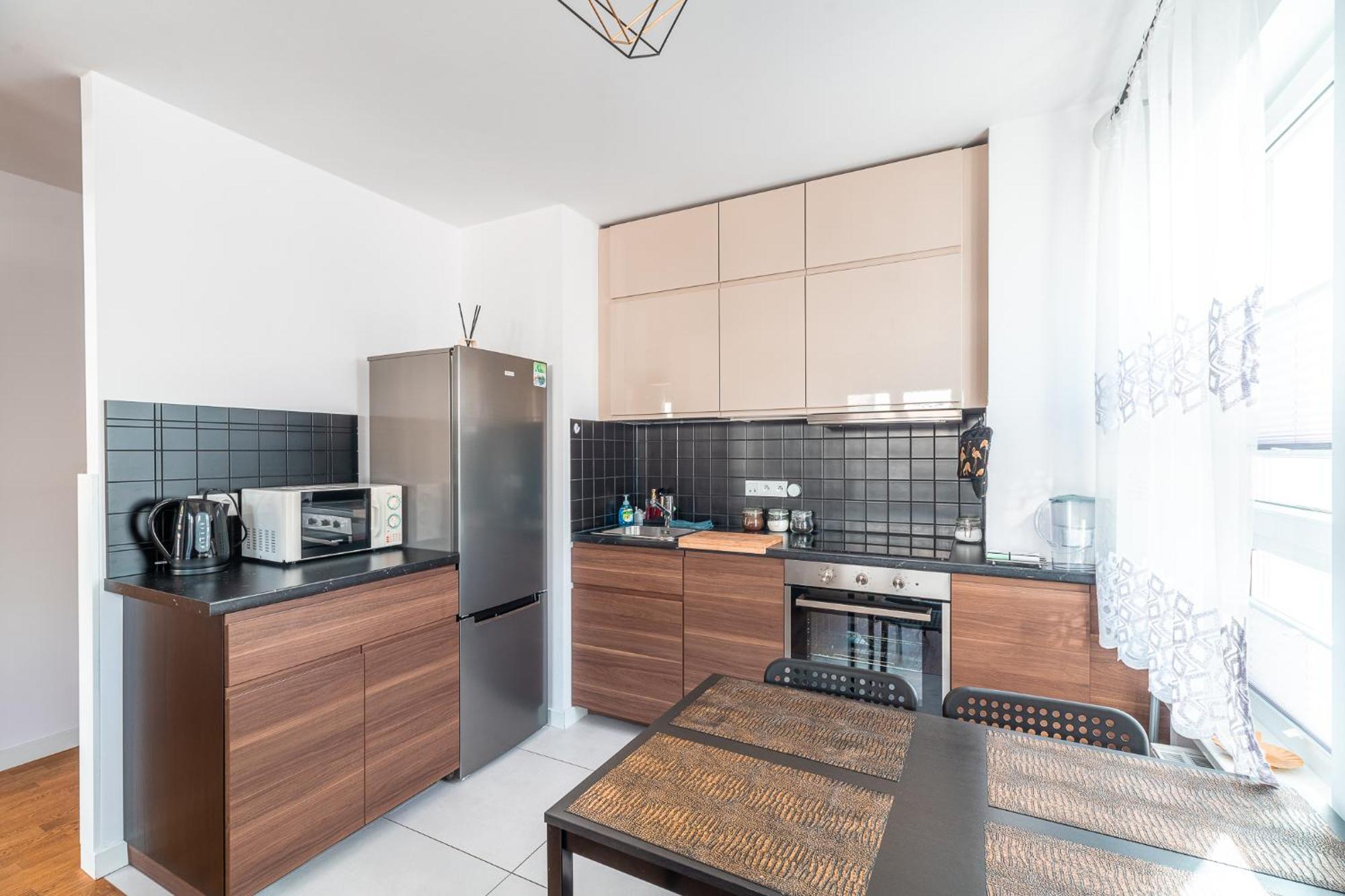 Apartament Chmielna Loft クラクフ エクステリア 写真